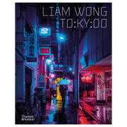 Liam Wong: TO:KY:OO book cover image